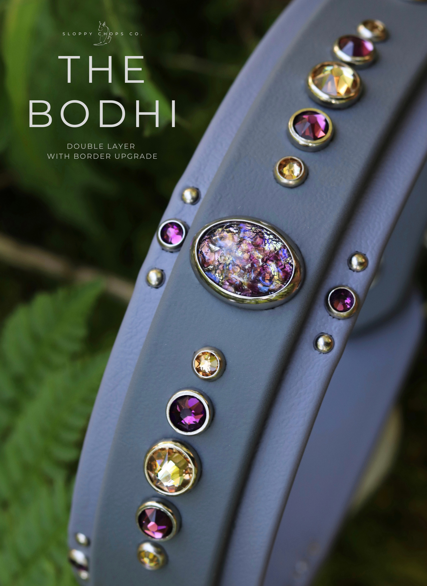 The 'Bodhi' Collar