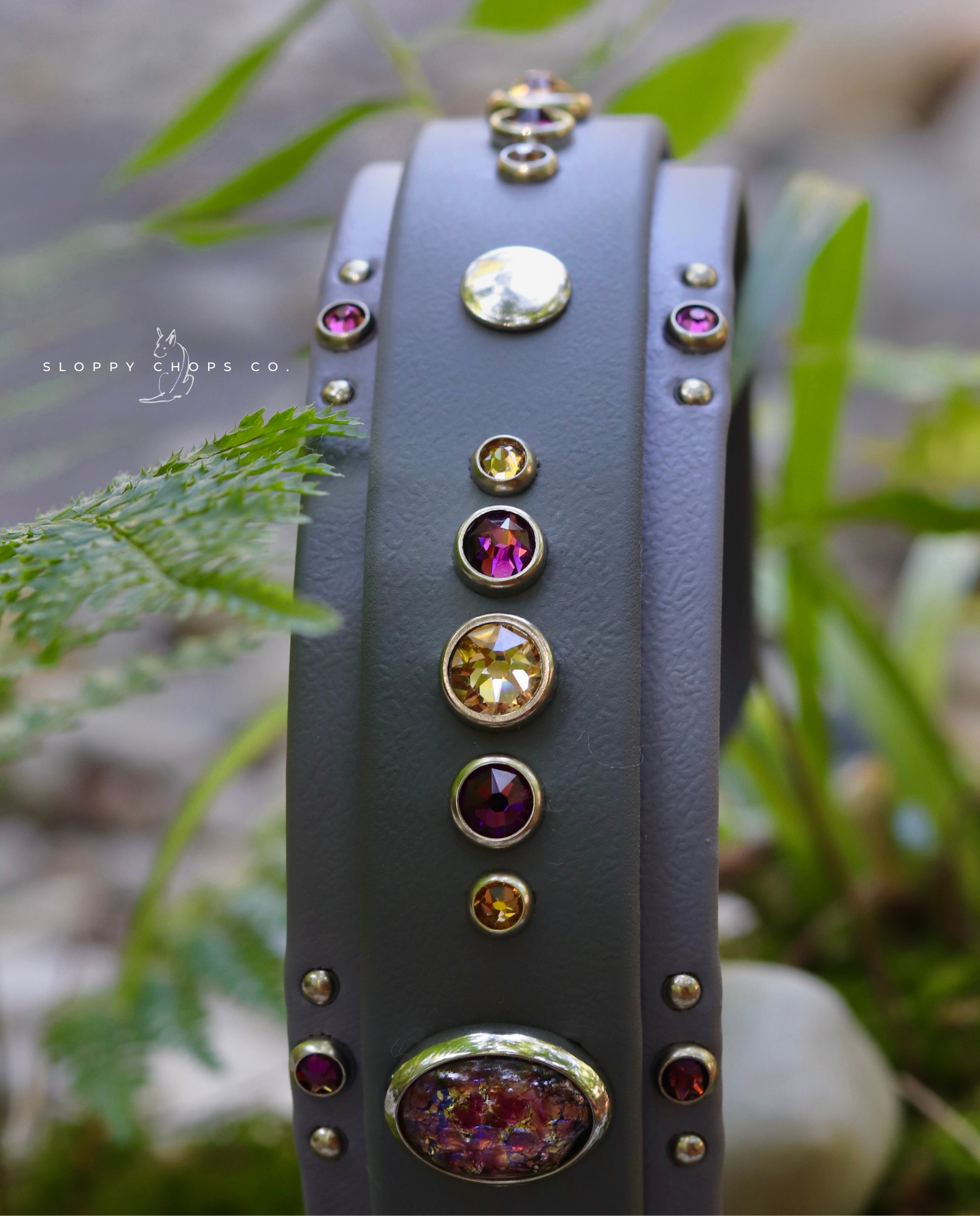 The 'Bodhi' Collar