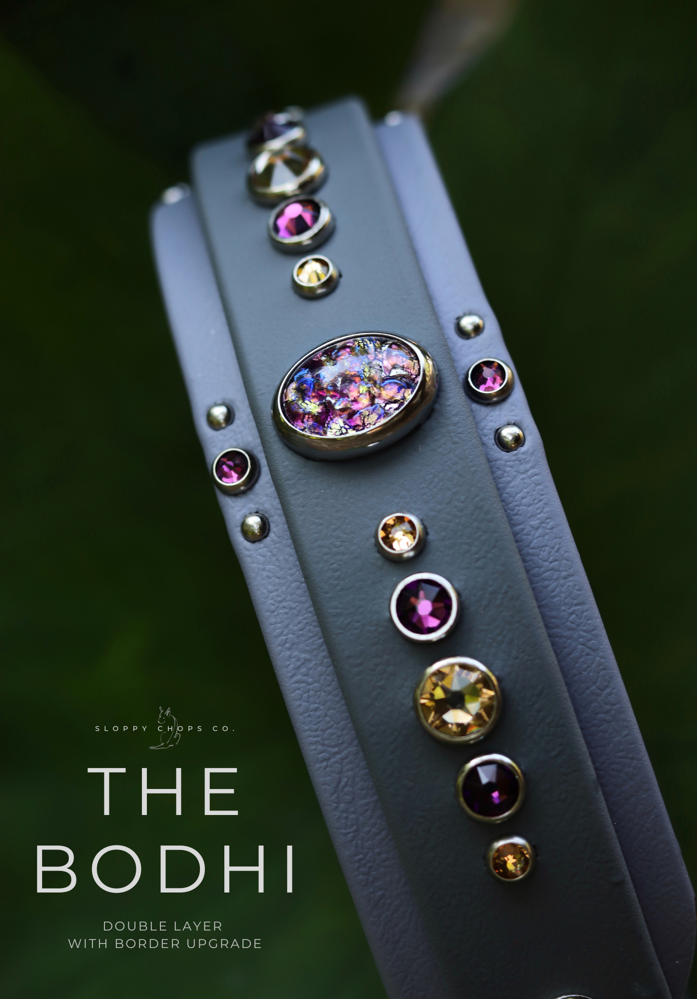 The 'Bodhi' Collar