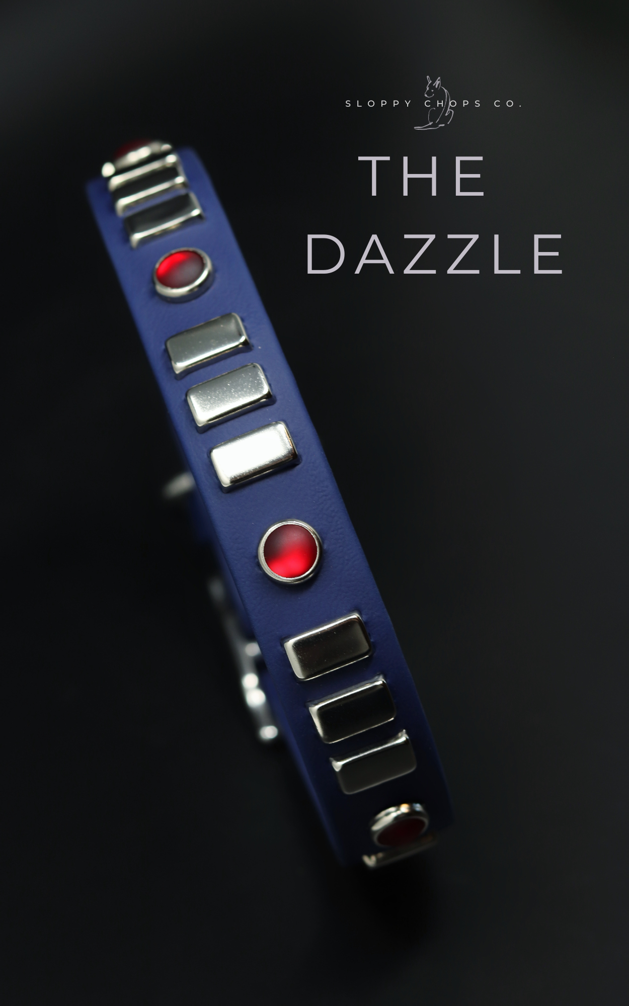 The 'Dazzle' Collar