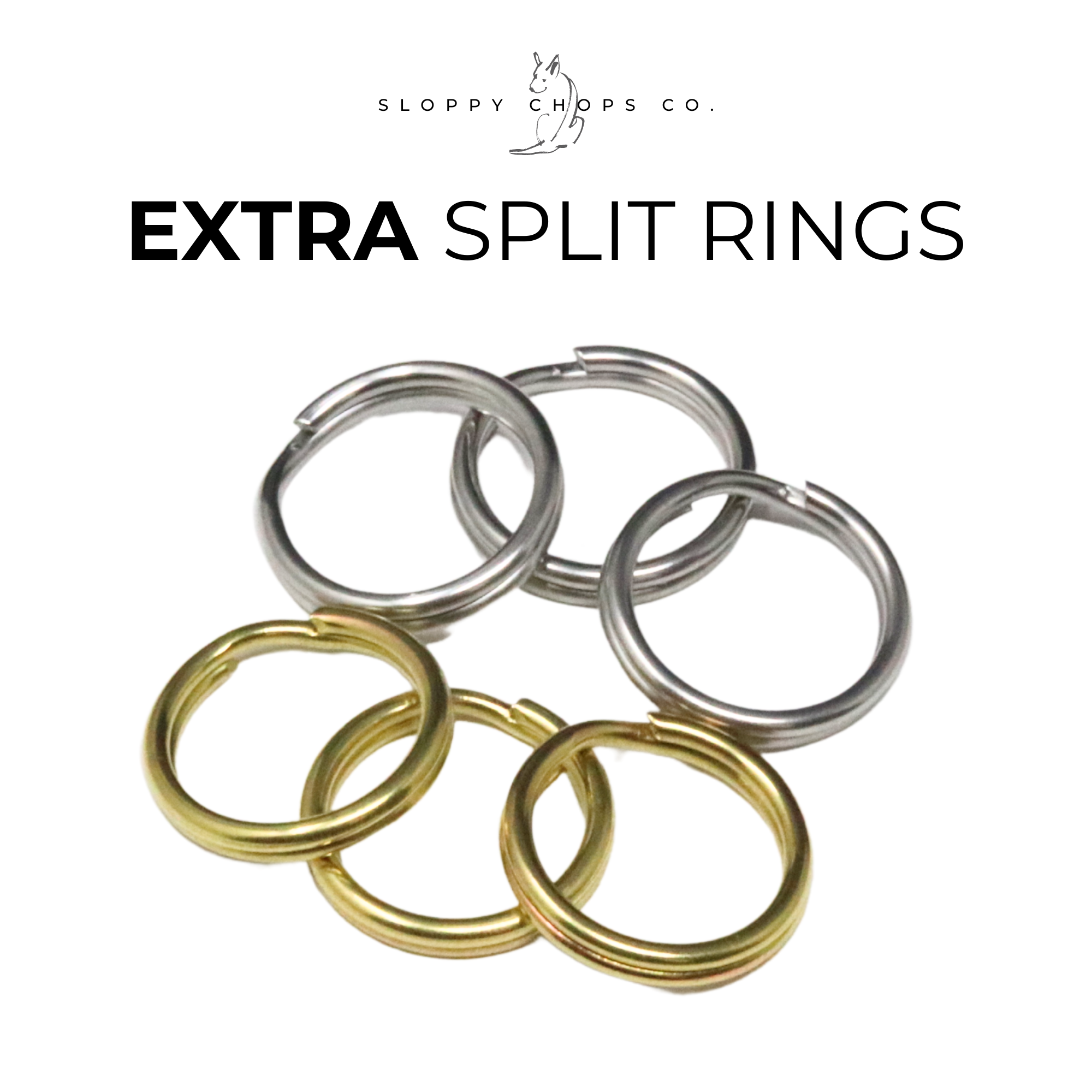 Extra Split Rings