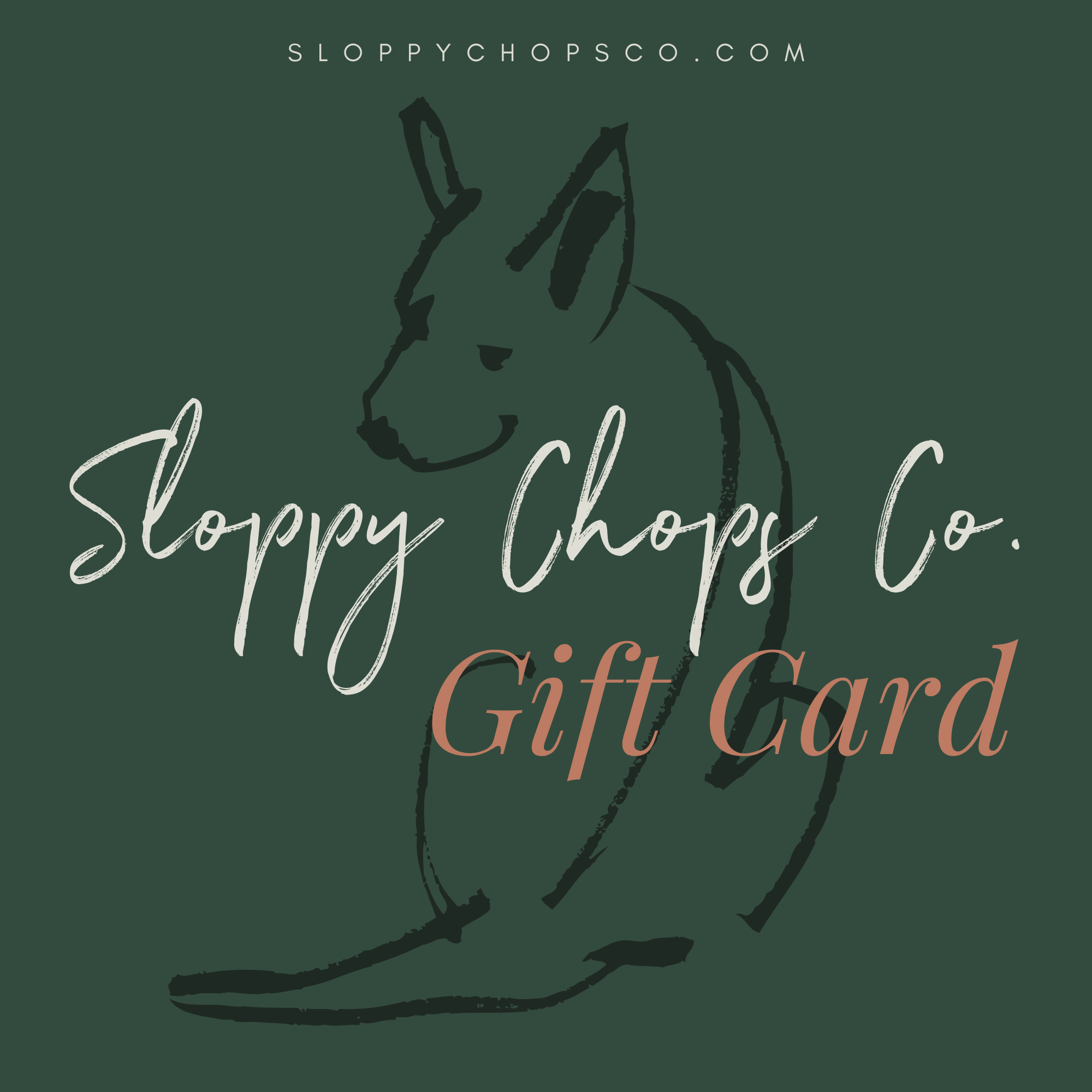 E-Gift Card