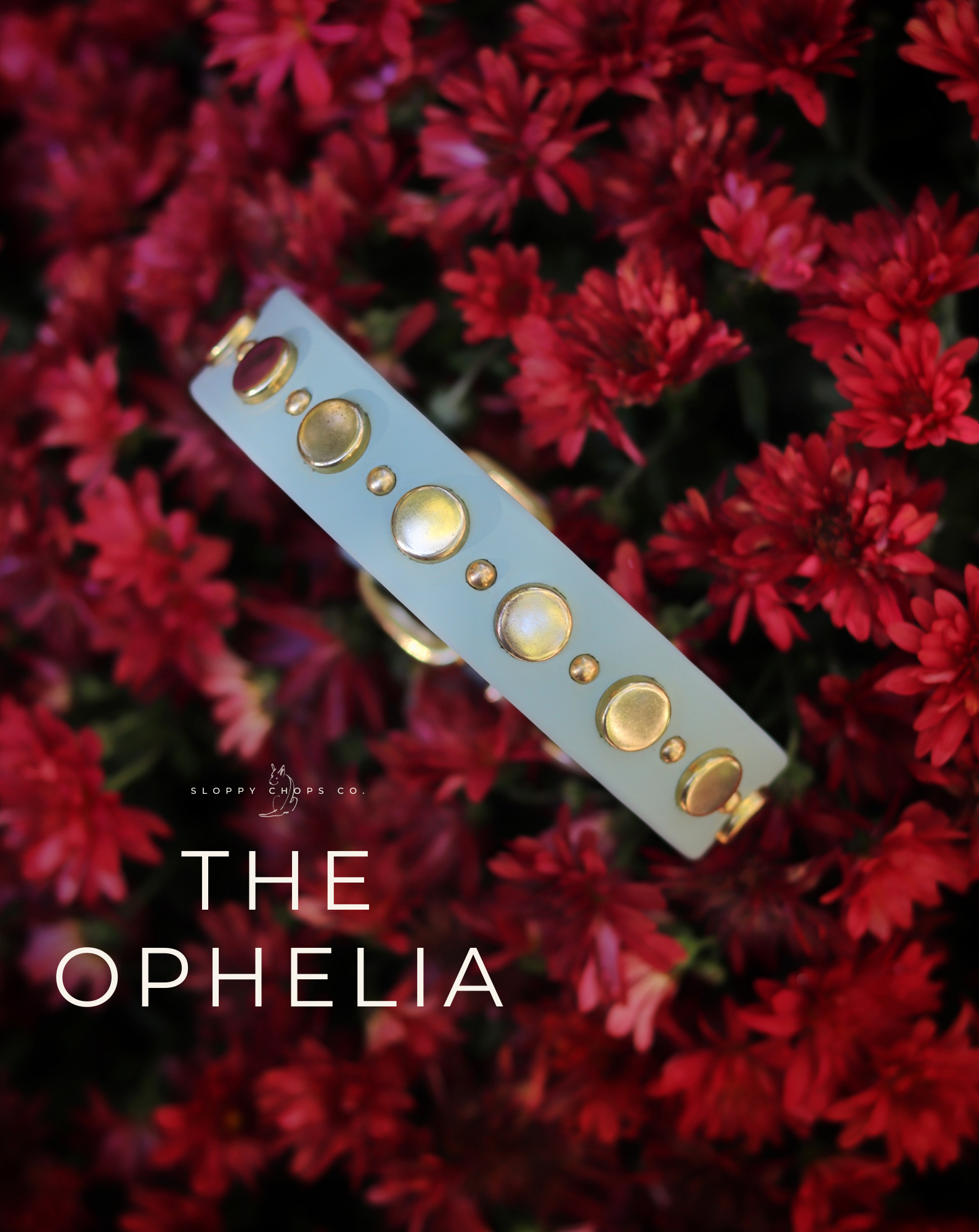The 'Ophelia' Collar