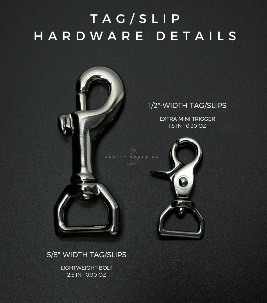 BioThane® Tag/Slip Combination Collar