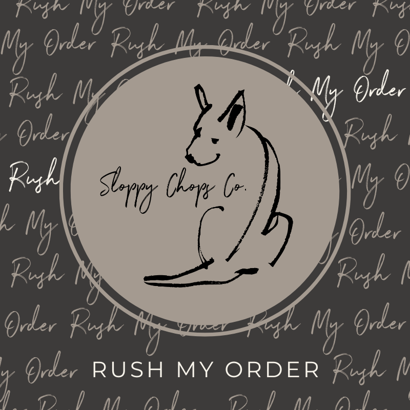 Rush My Order!