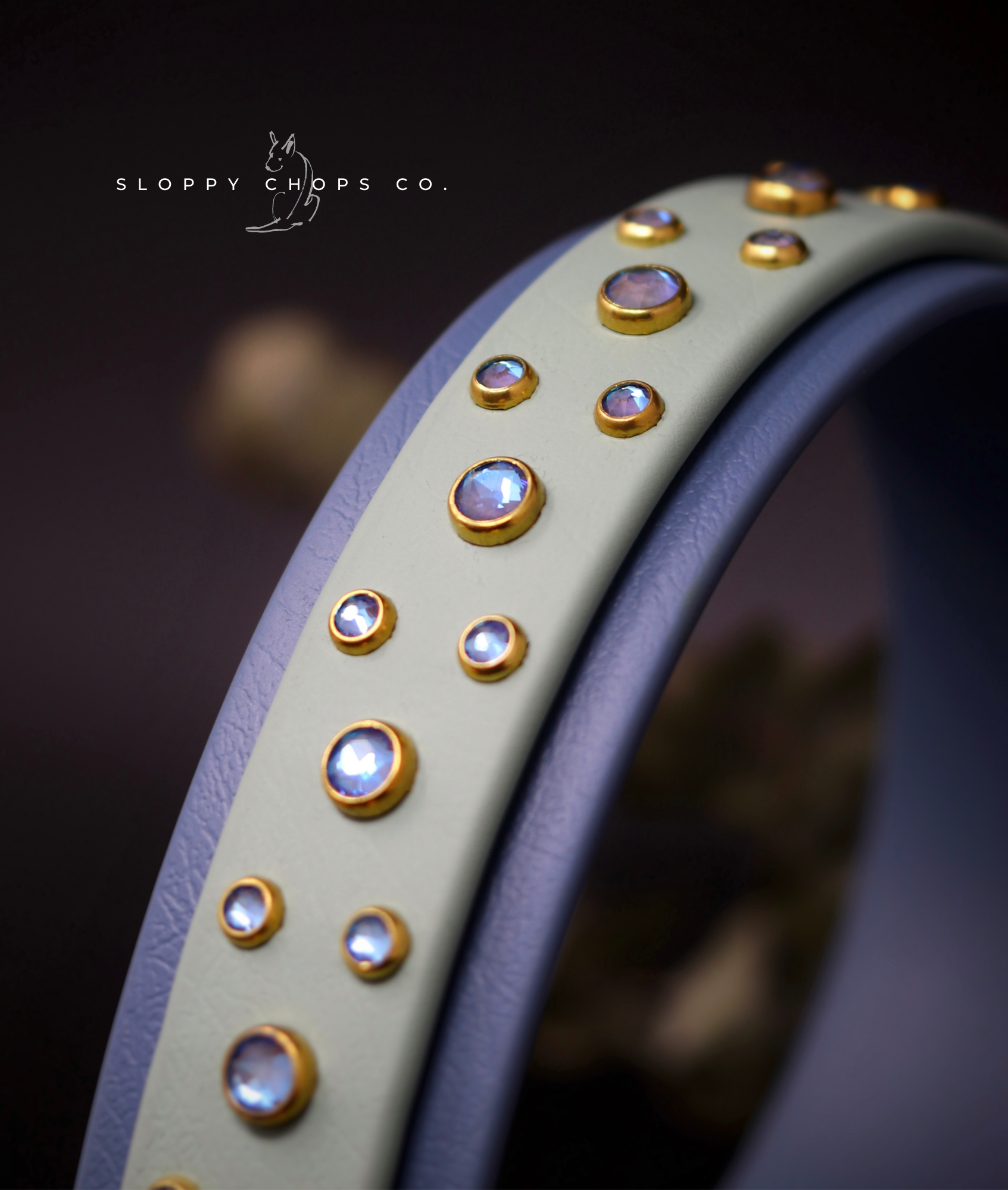 The 'Summit' Collar (18-20