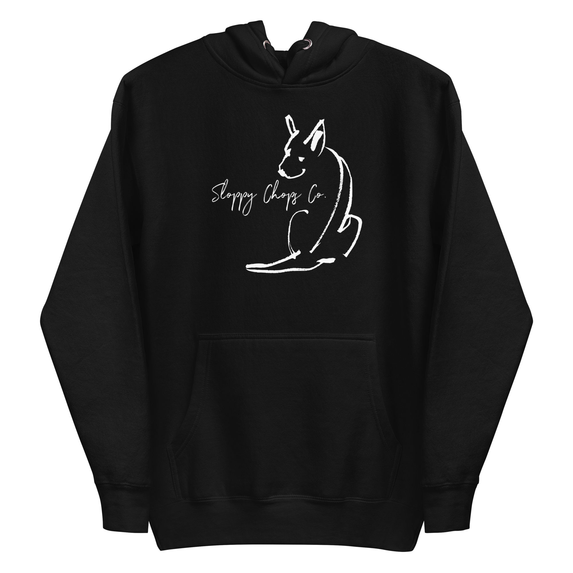 Sloppy Chops Co. Unisex Hoodie