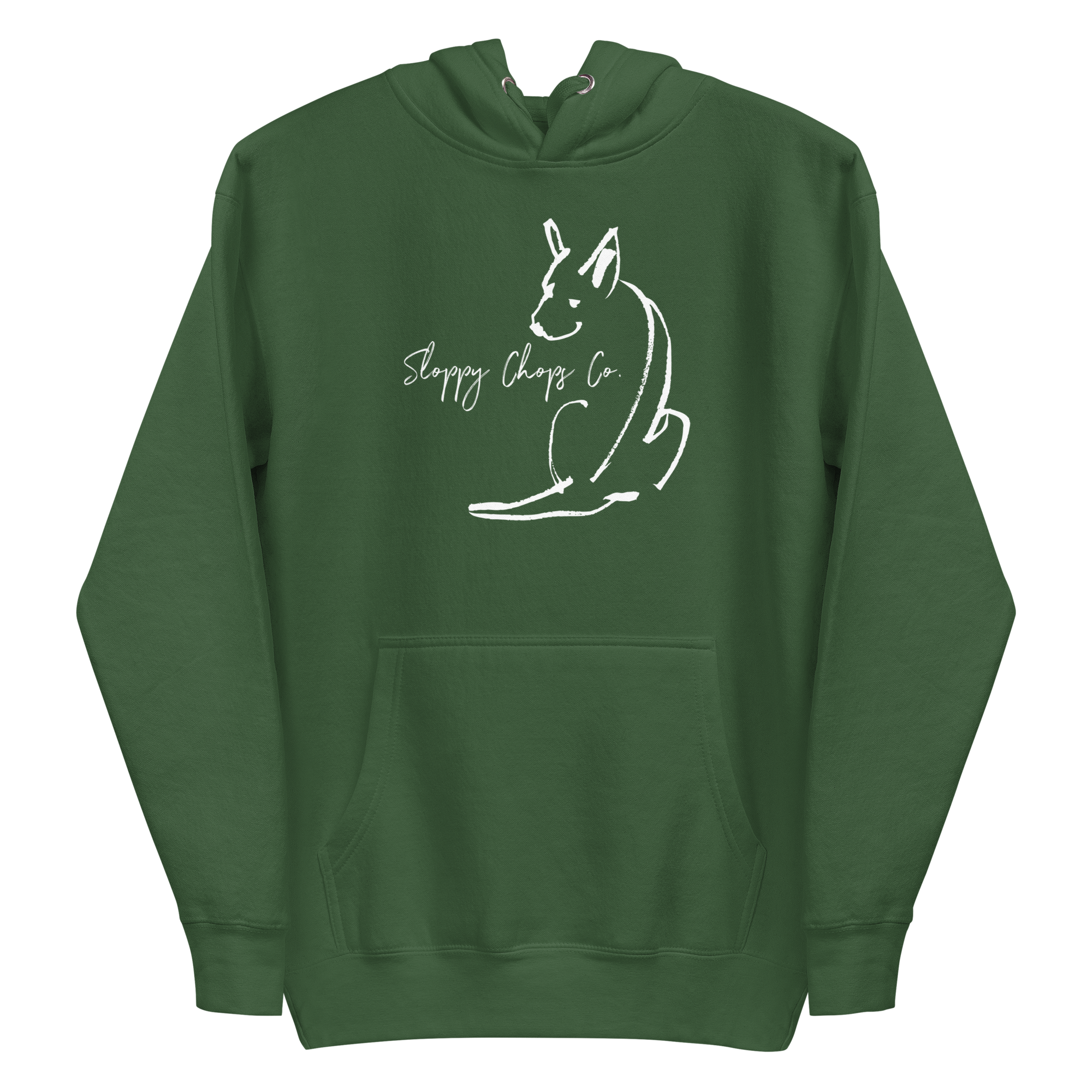 Sloppy Chops Co. Unisex Hoodie