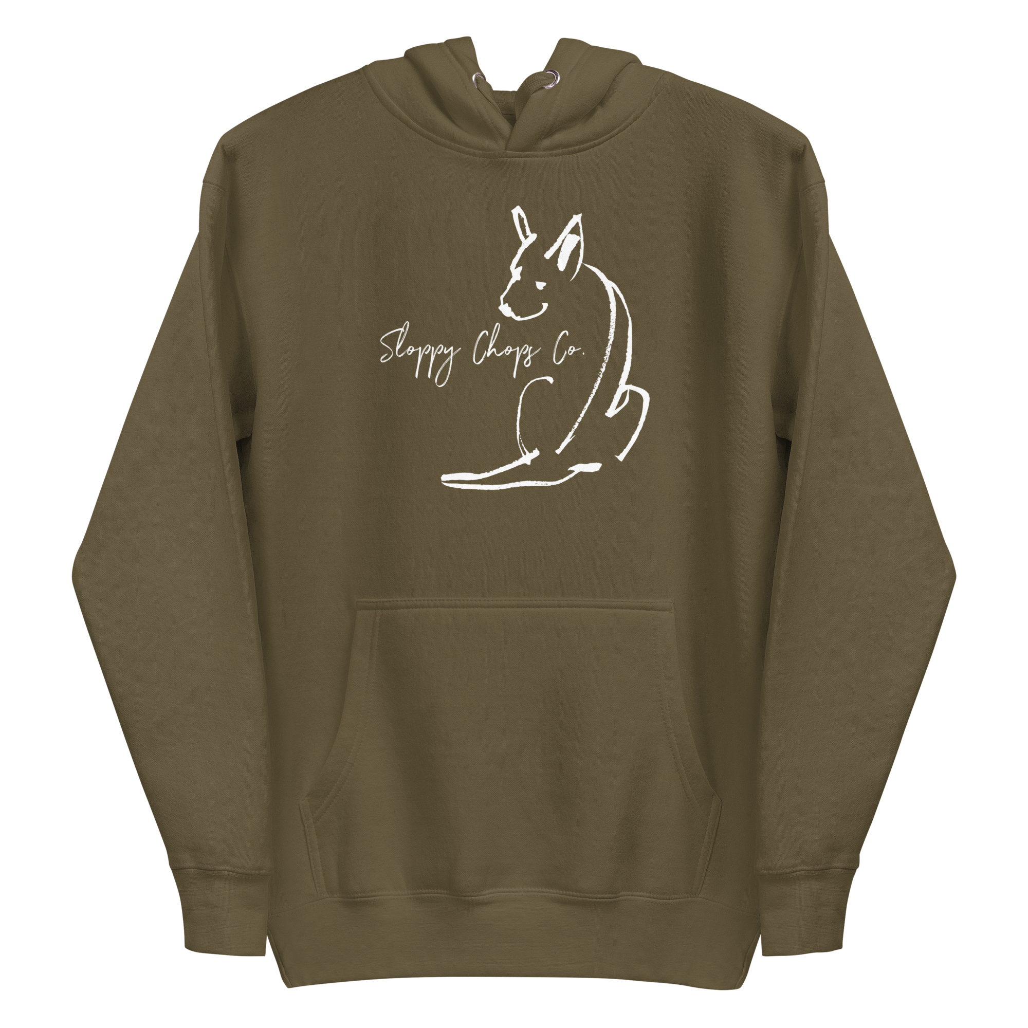 Sloppy Chops Co. Unisex Hoodie