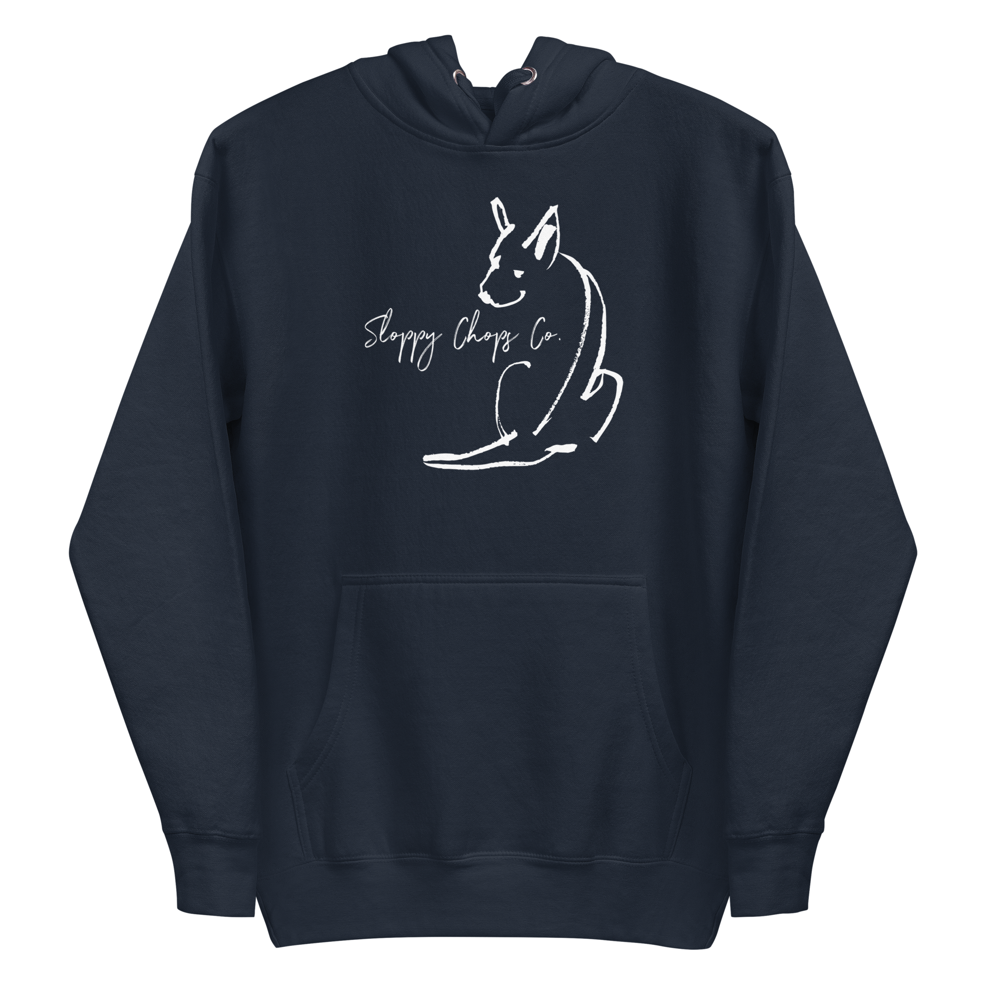 Sloppy Chops Co. Unisex Hoodie