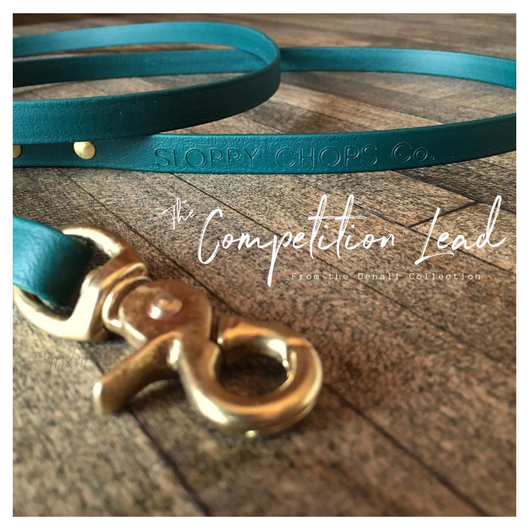 Competition Leash & Tracking Lines