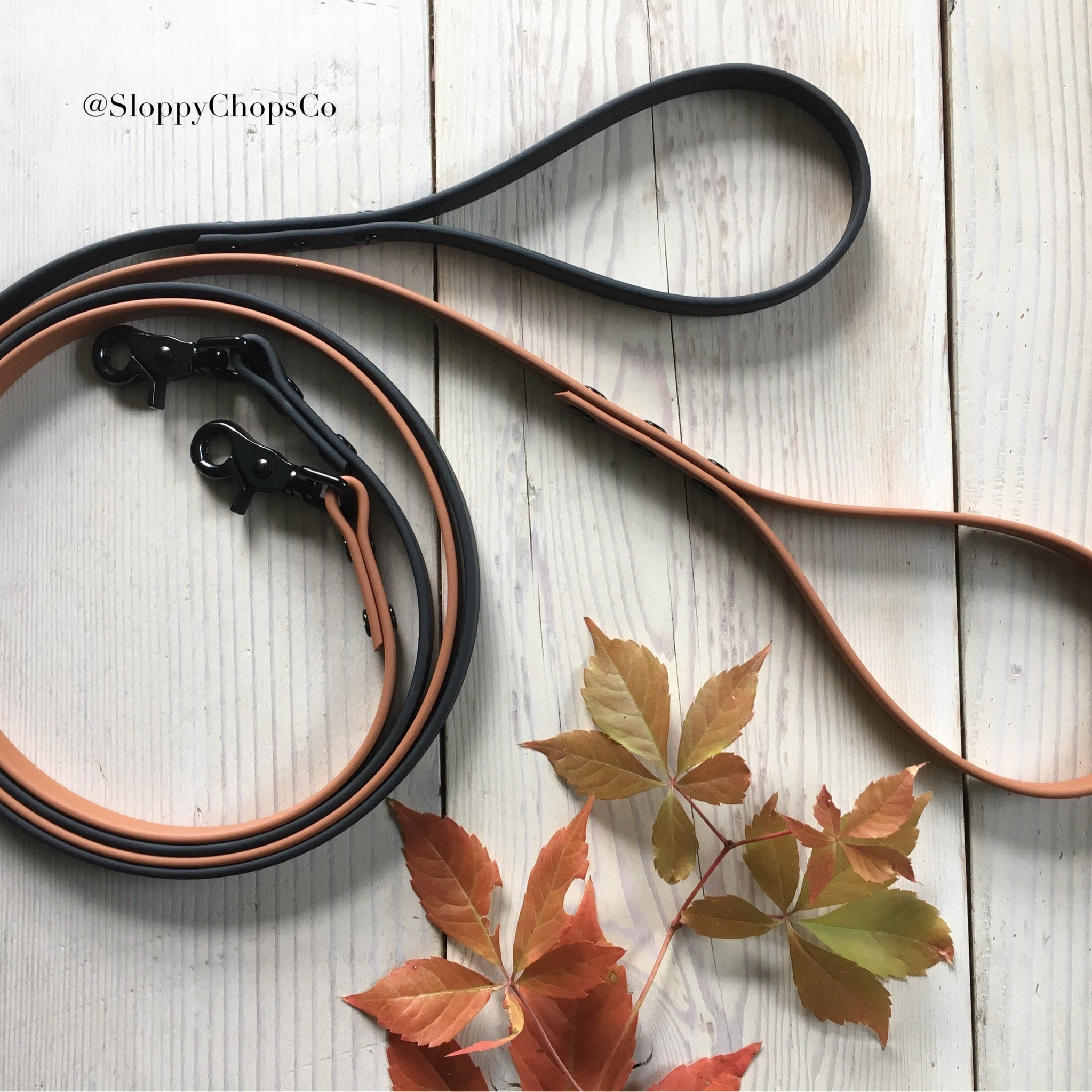 Denali Traditional Leash (WHOLESALE - CASE OF 6)