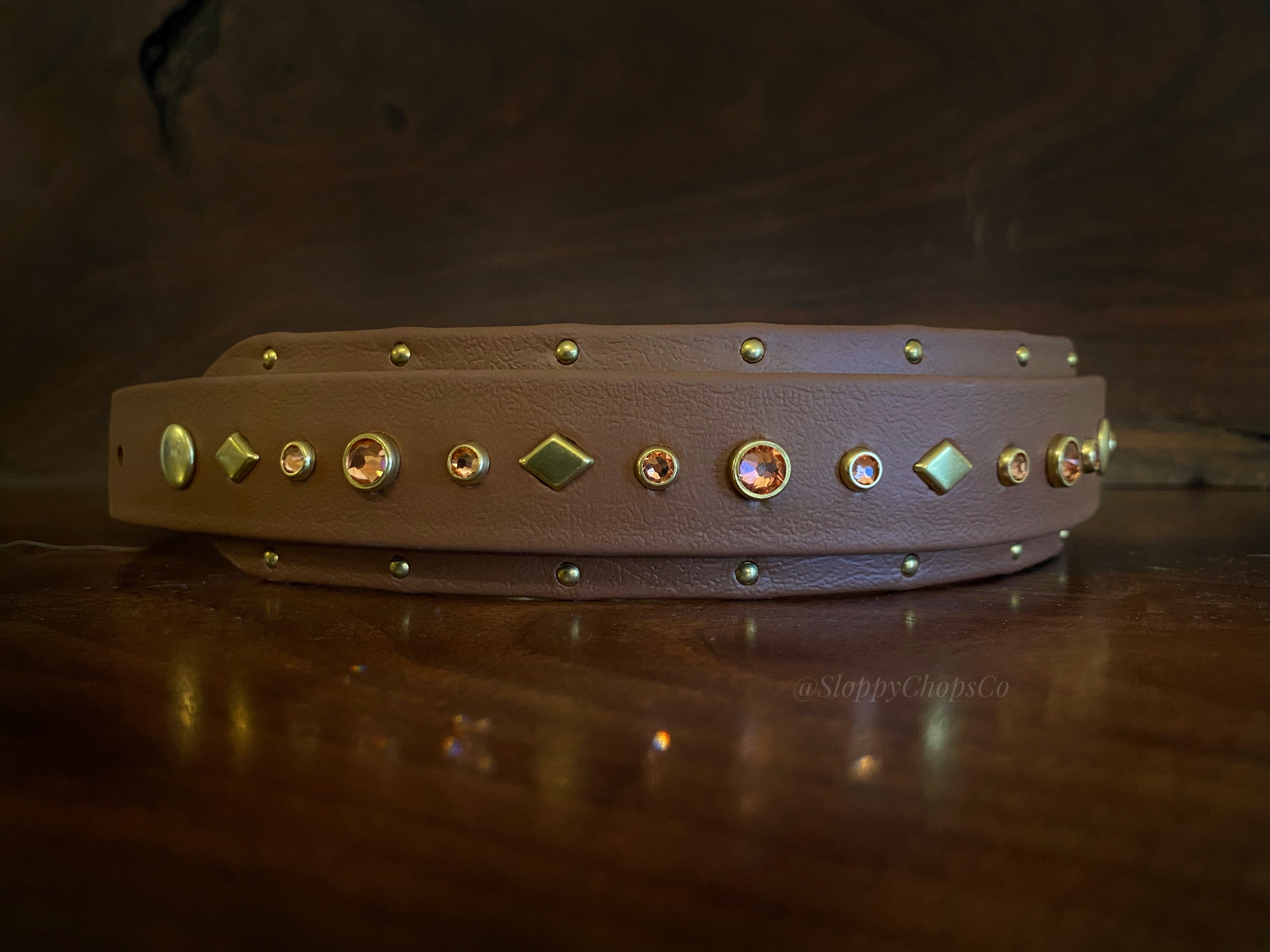 The 'Reina' Collar