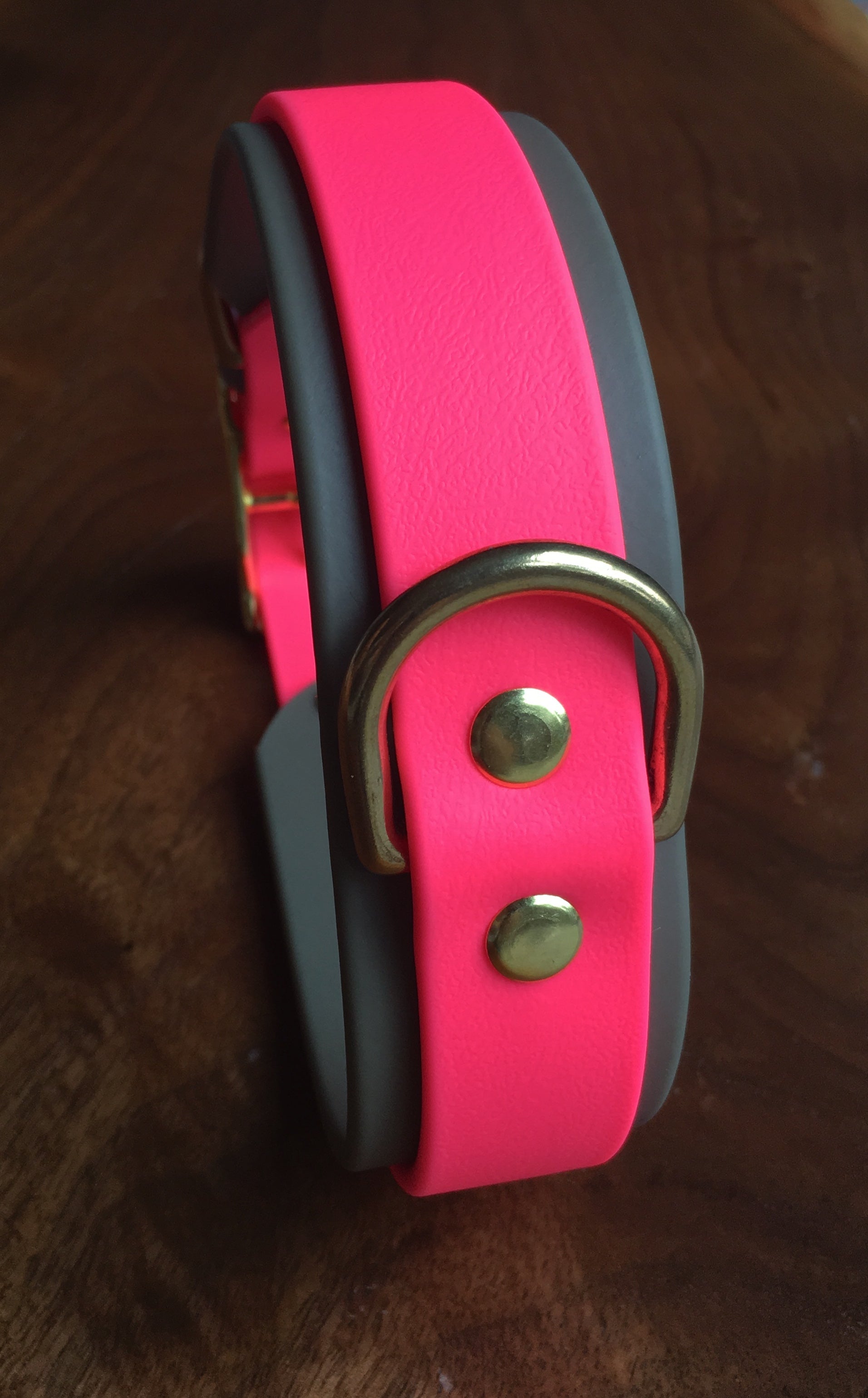 The 'McKinley' Double Layer Collar