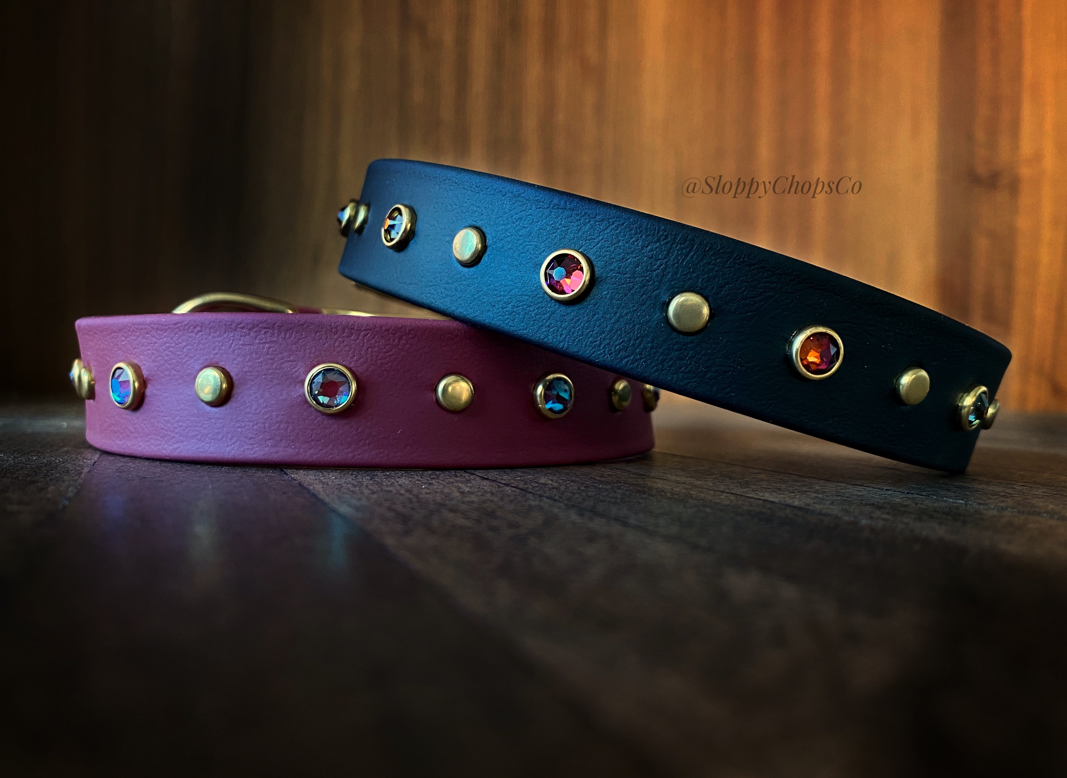 The 'Lucy in the Sky' Collar