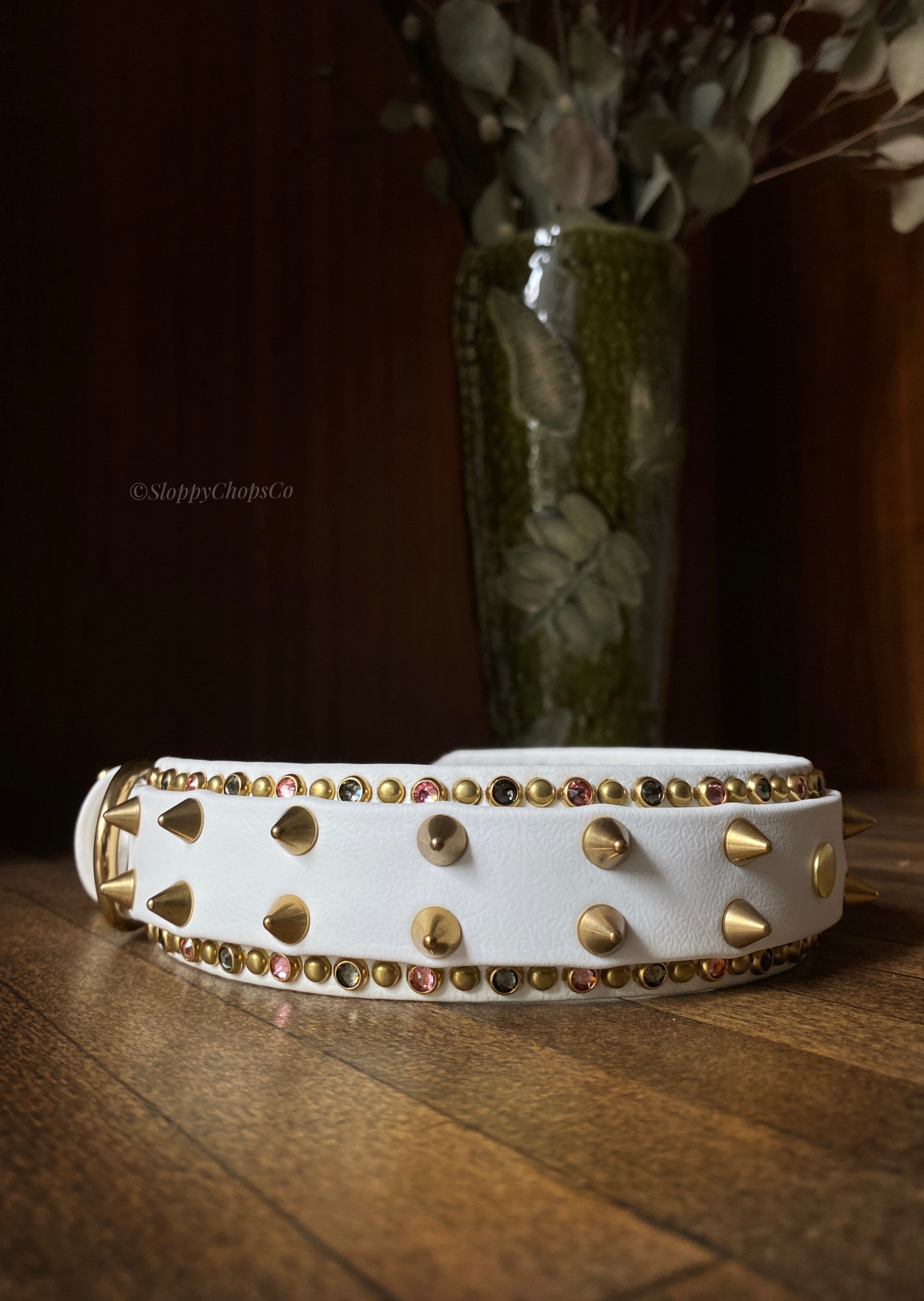 The 'Sawtooth' Collar