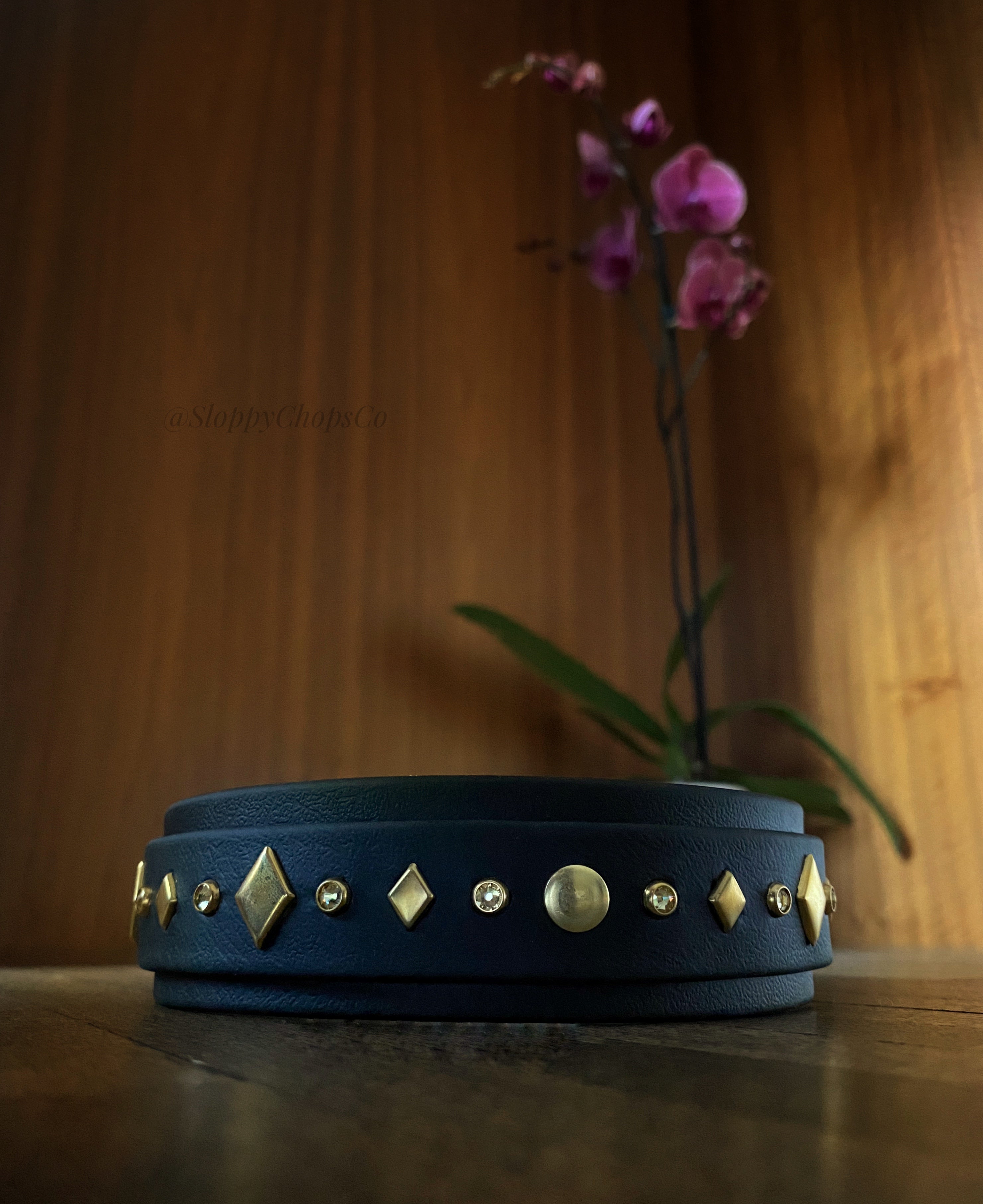 The 'Mantis' Collar