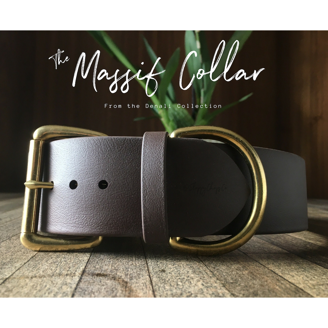 The 'Massif' Collar (2