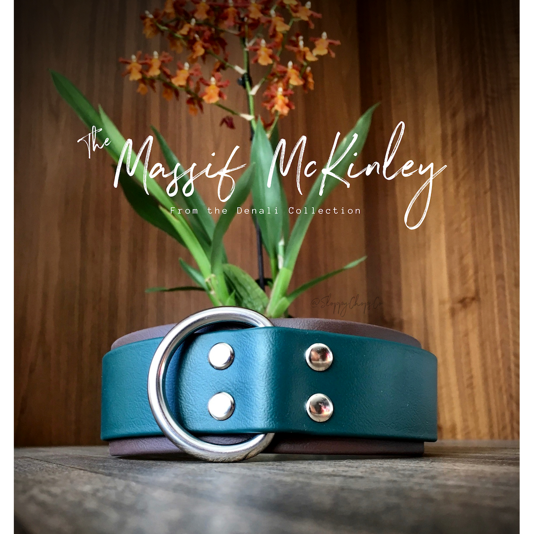 'Massif McKinley' Double Layer Collar