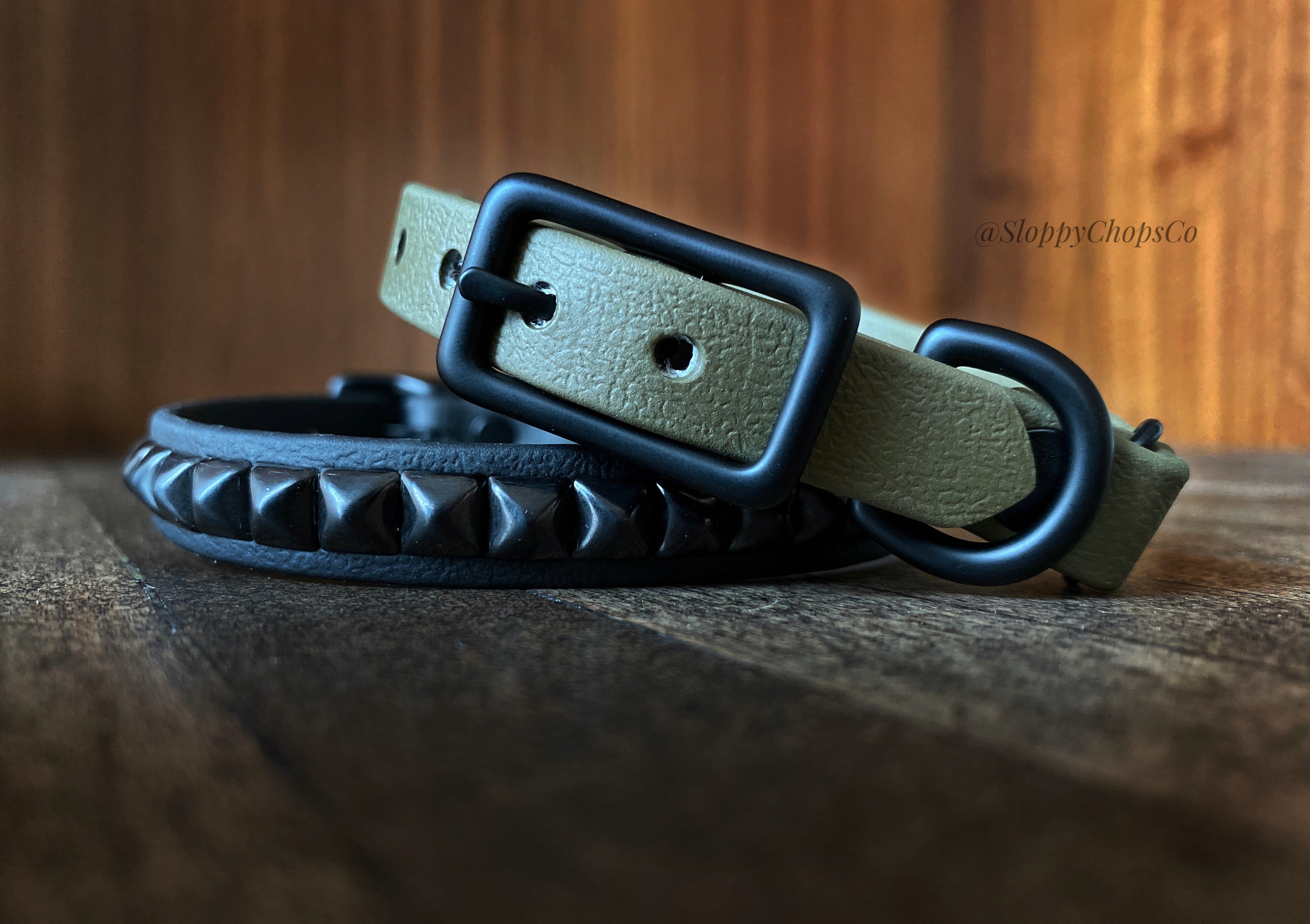 The 'Pax' Katmai Collar