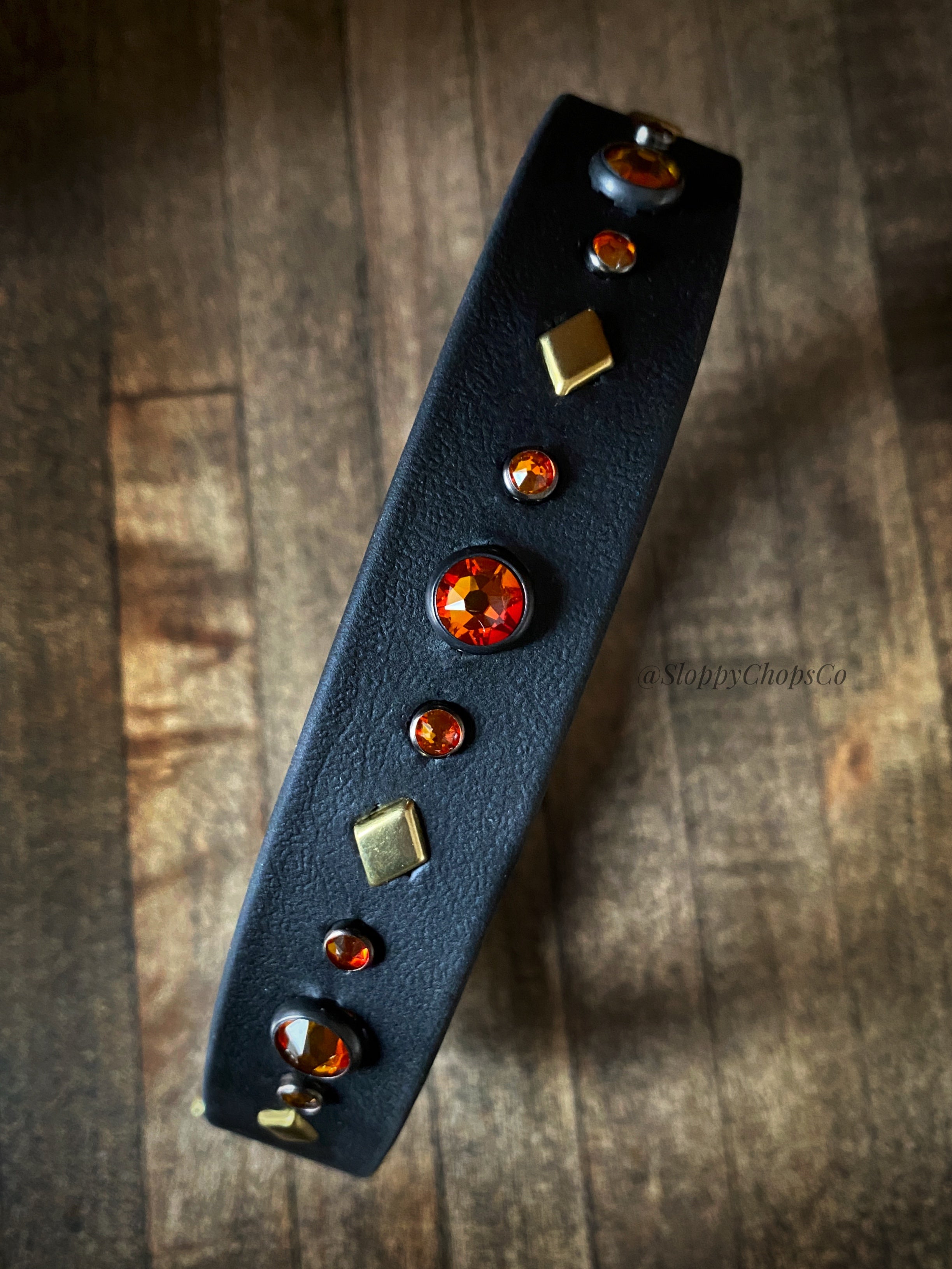 The 'Reina' Collar