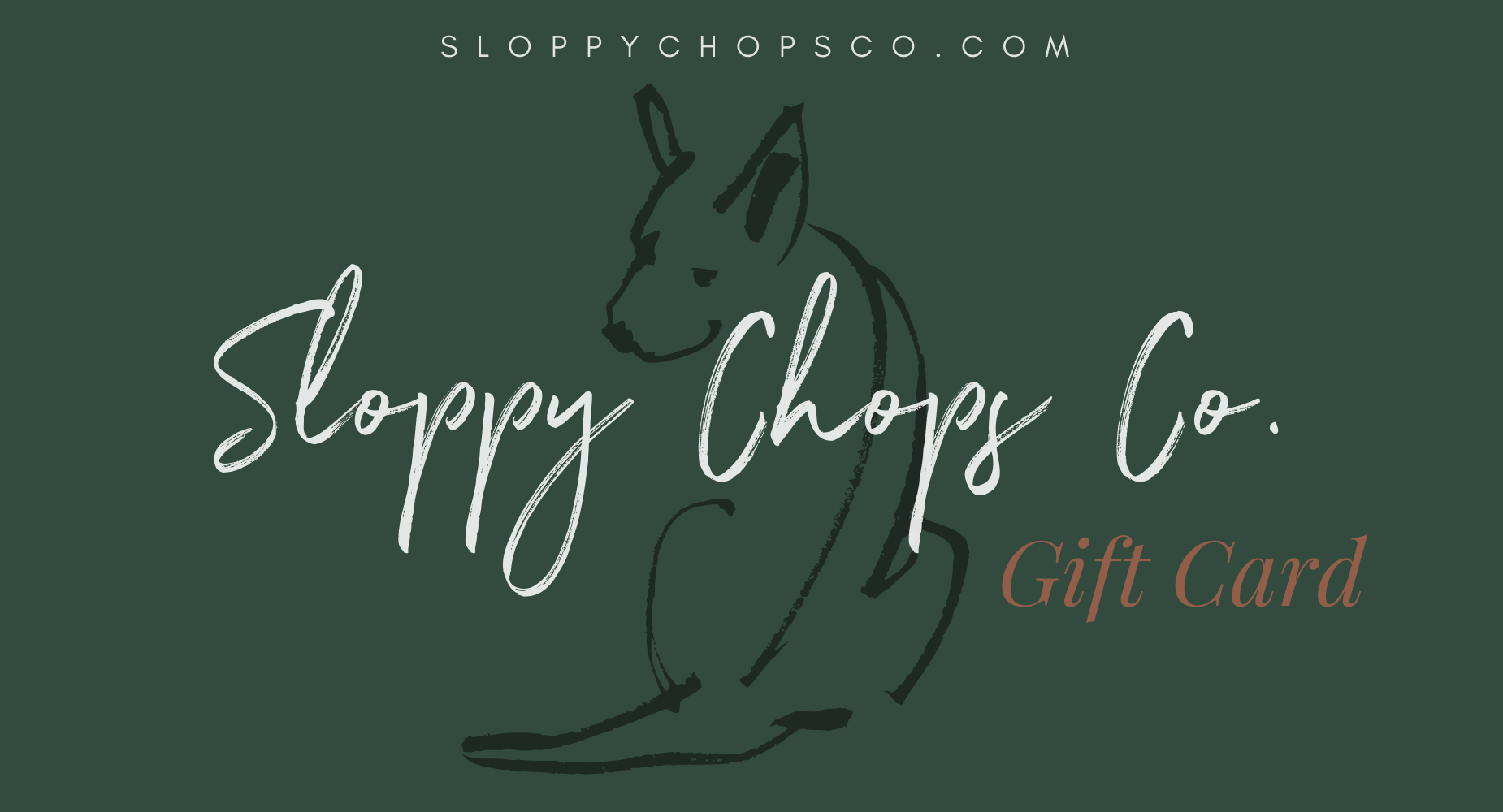 E-Gift Card