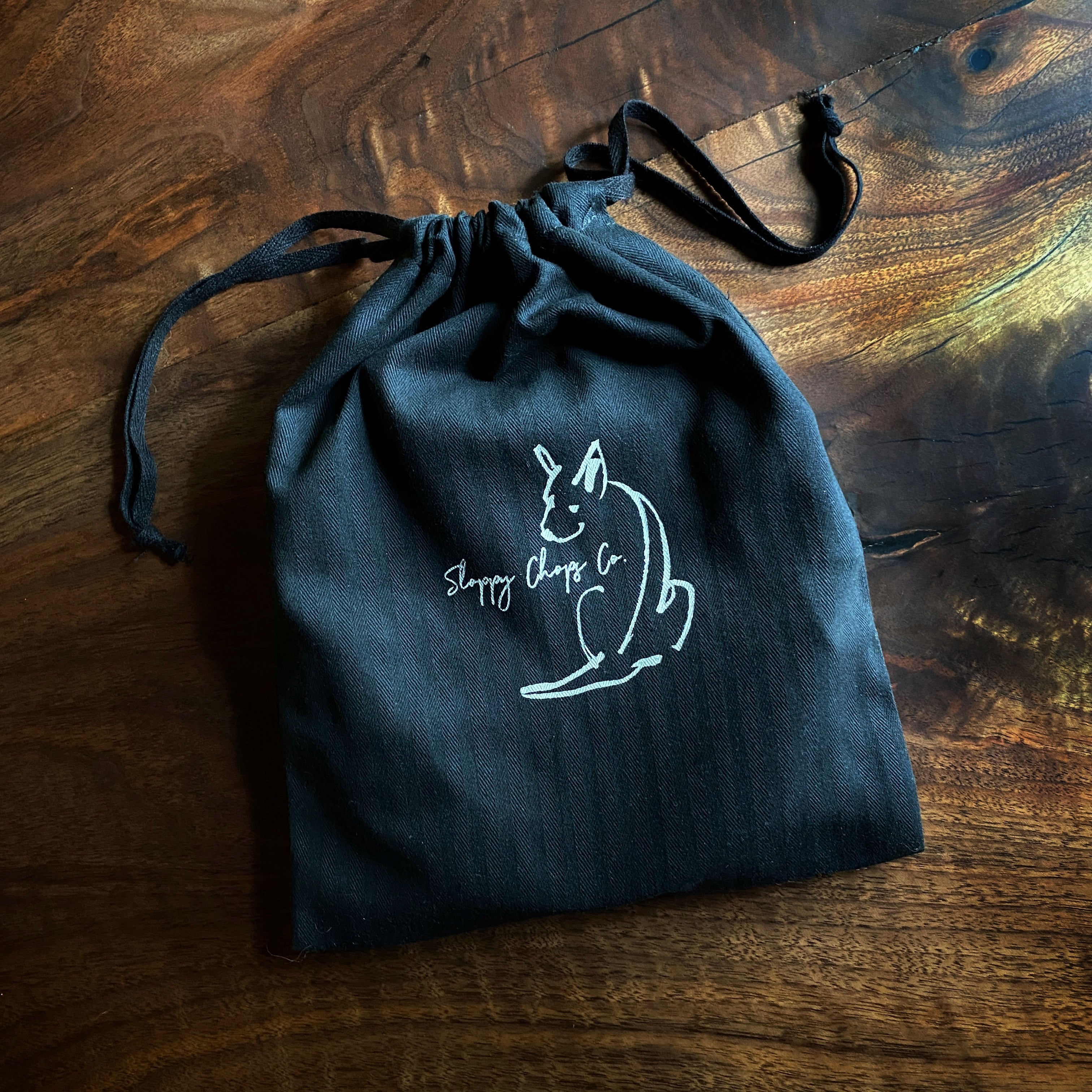 Sloppy Chops Co. Dust Cover
