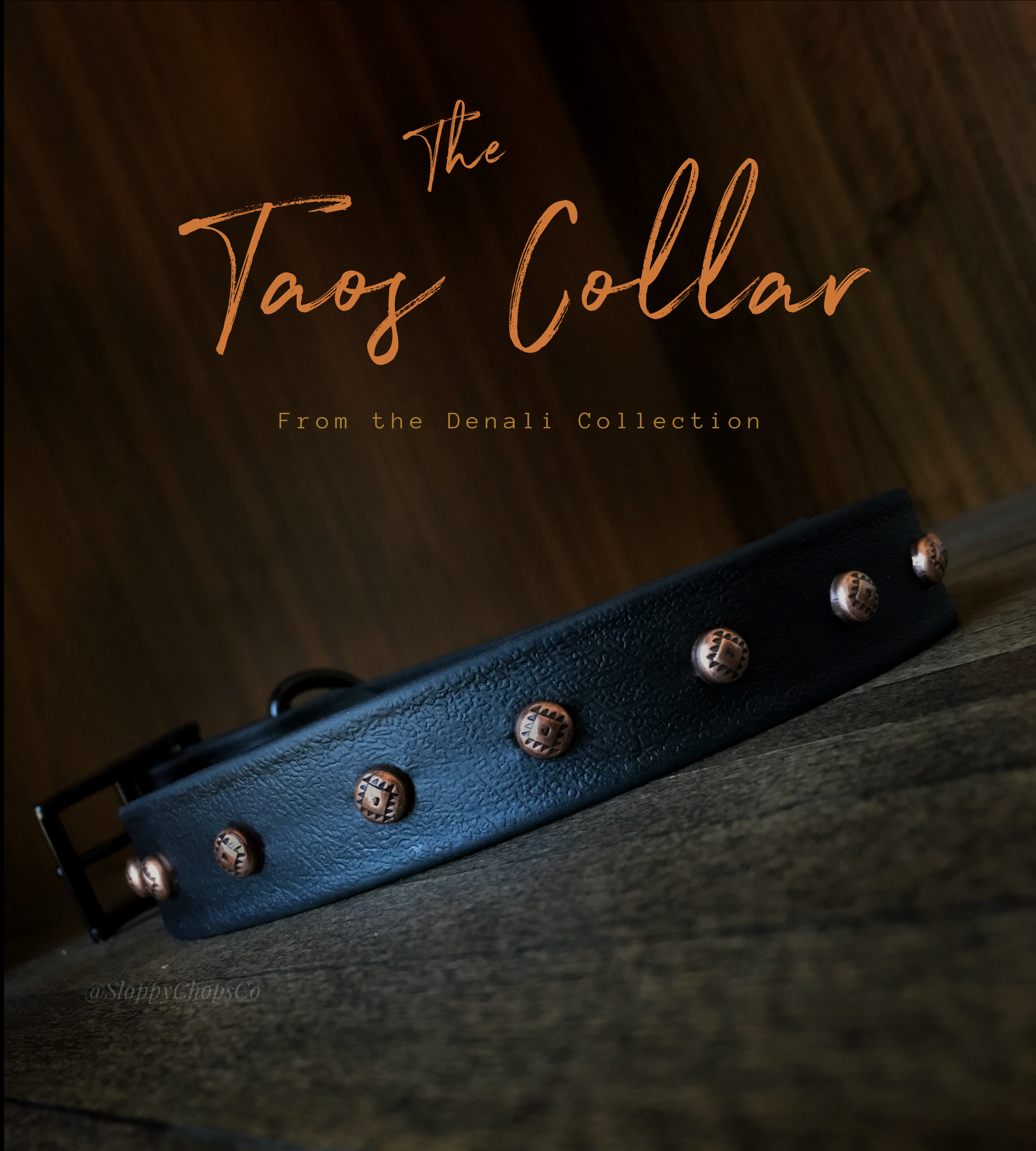 The 'Taos' Collar