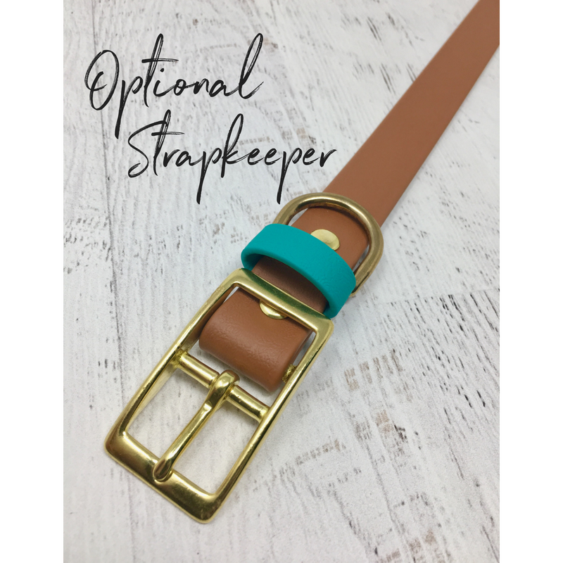 Denali Classic Buckle Collar