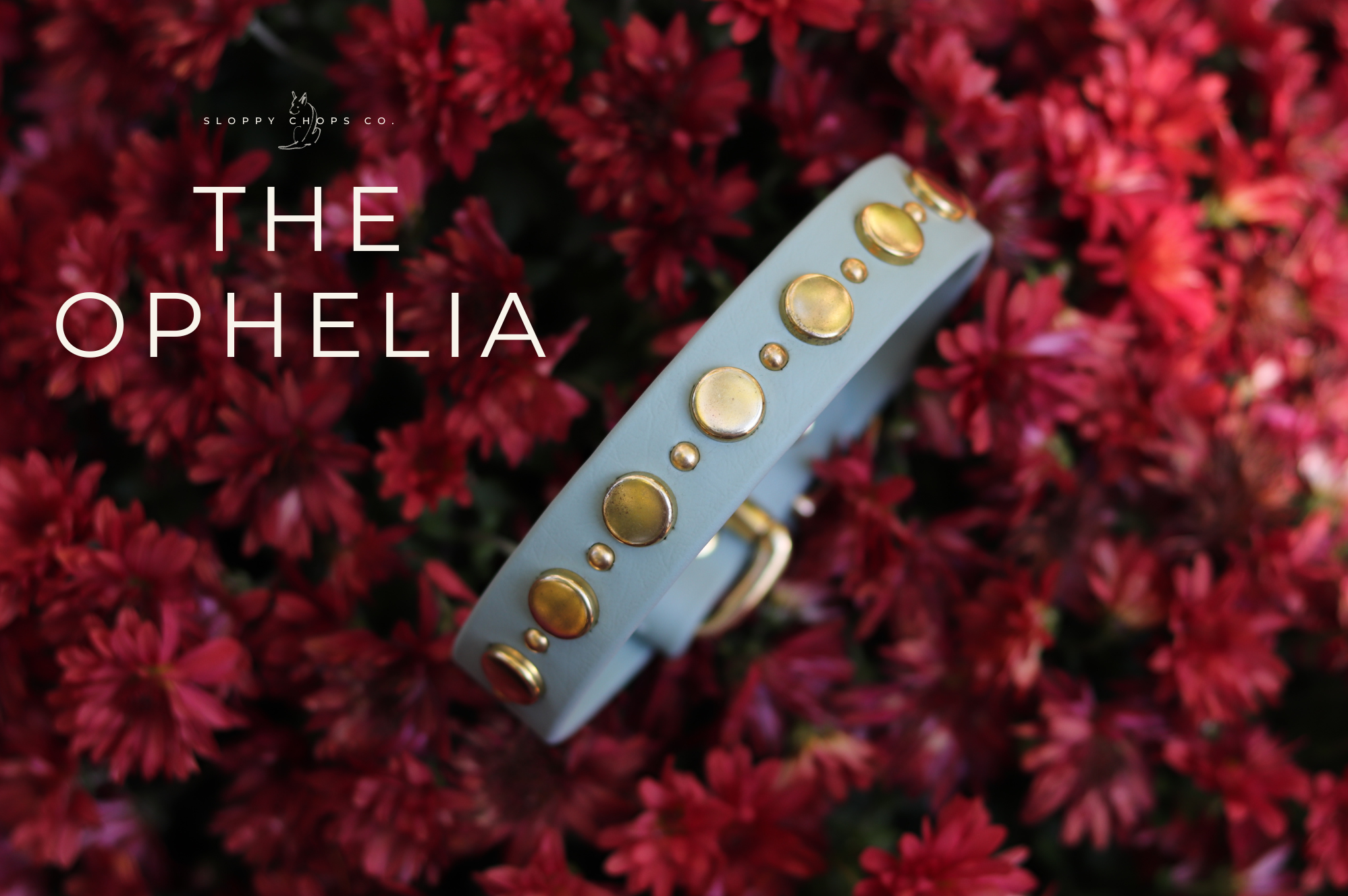 The 'Ophelia' Collar