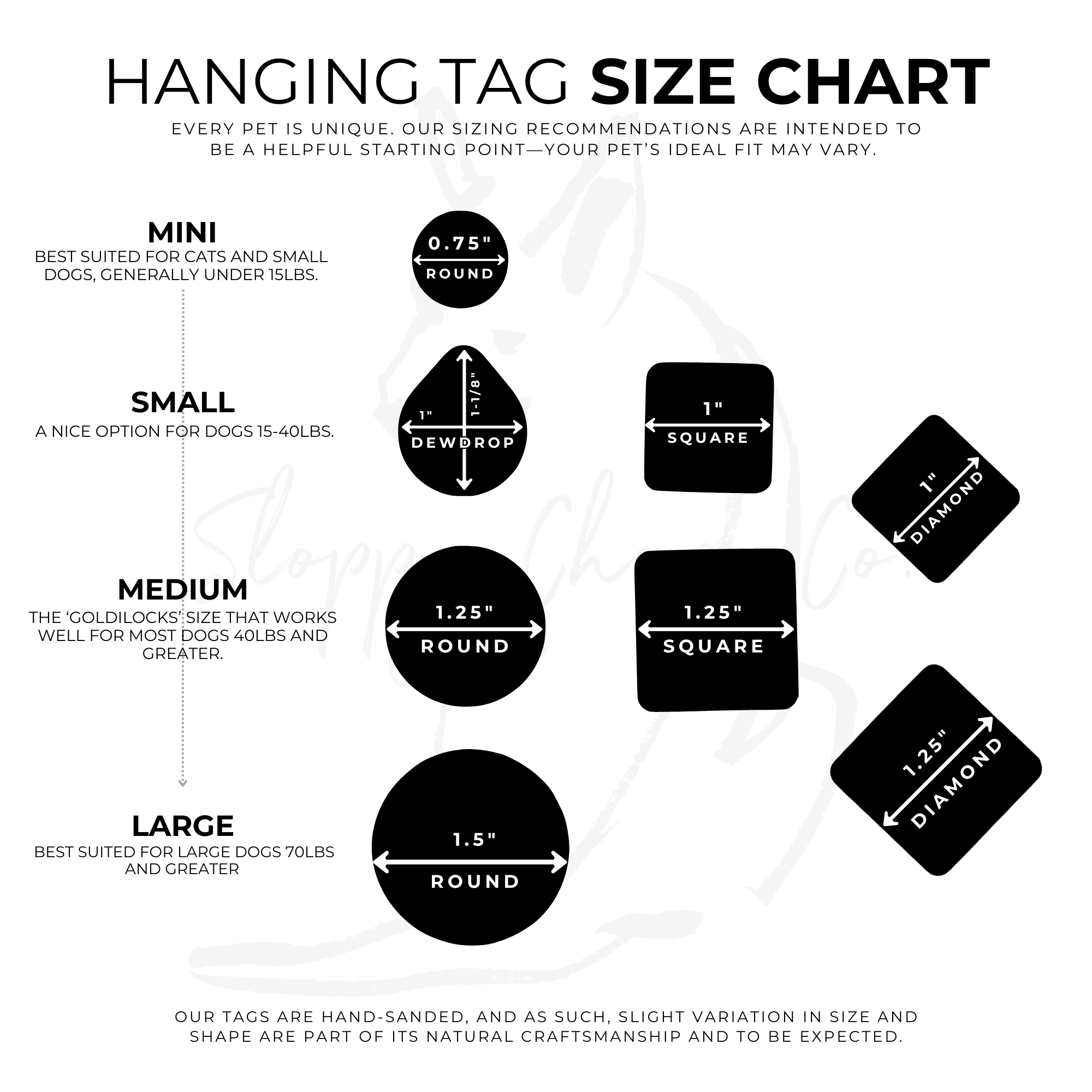 Classic Hanging Tags
