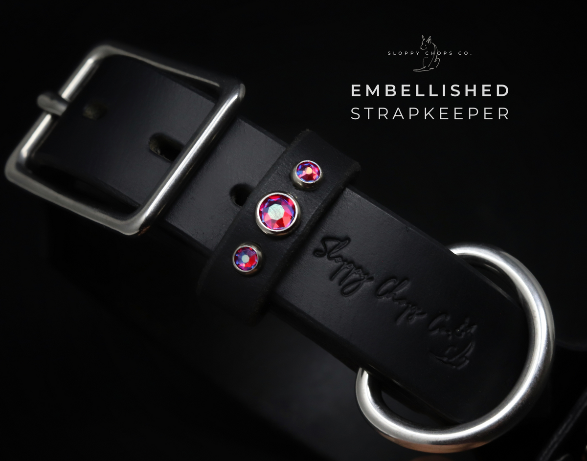 Embellished Strapkeeper Upgrade