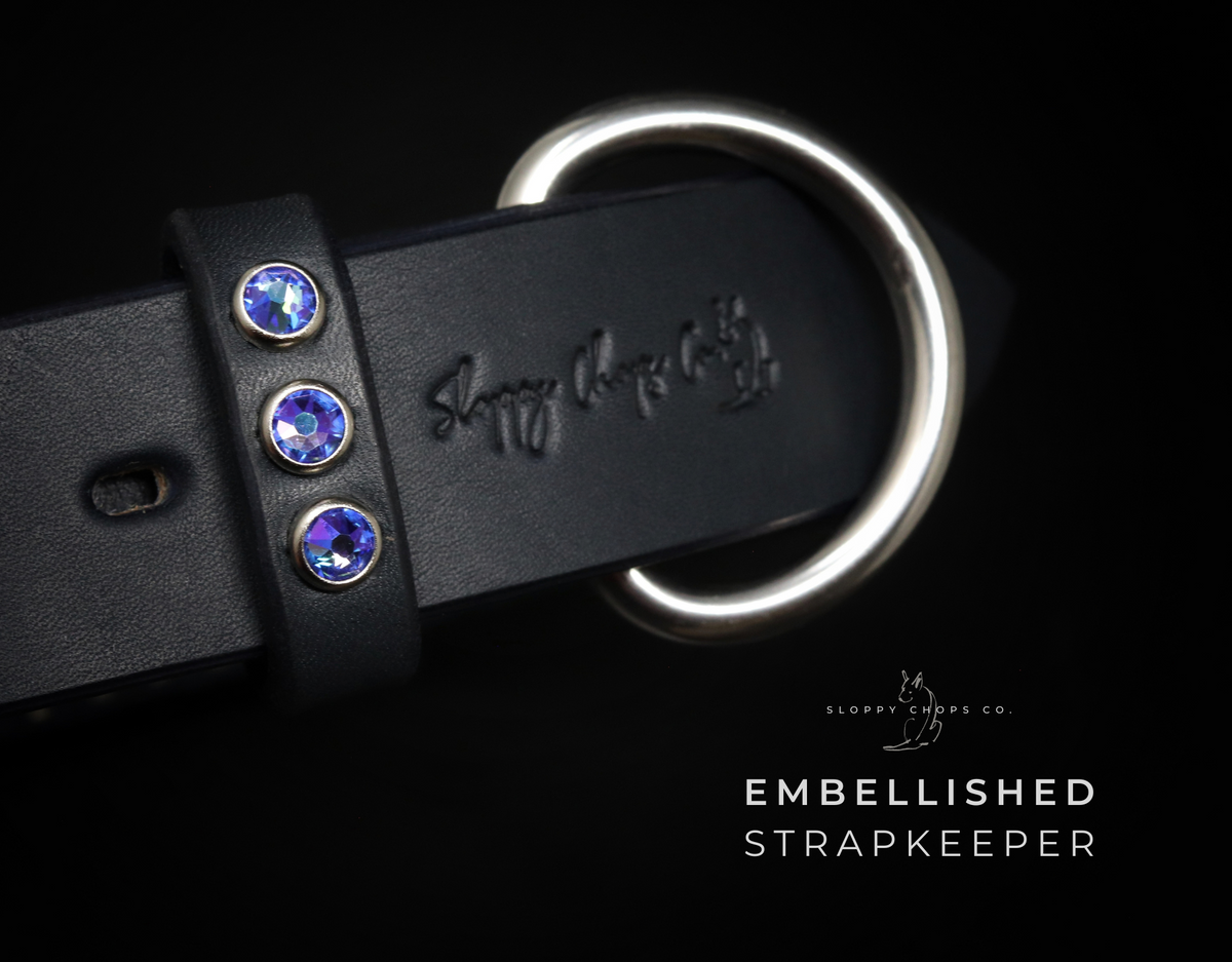 Embellished Strapkeeper Upgrade