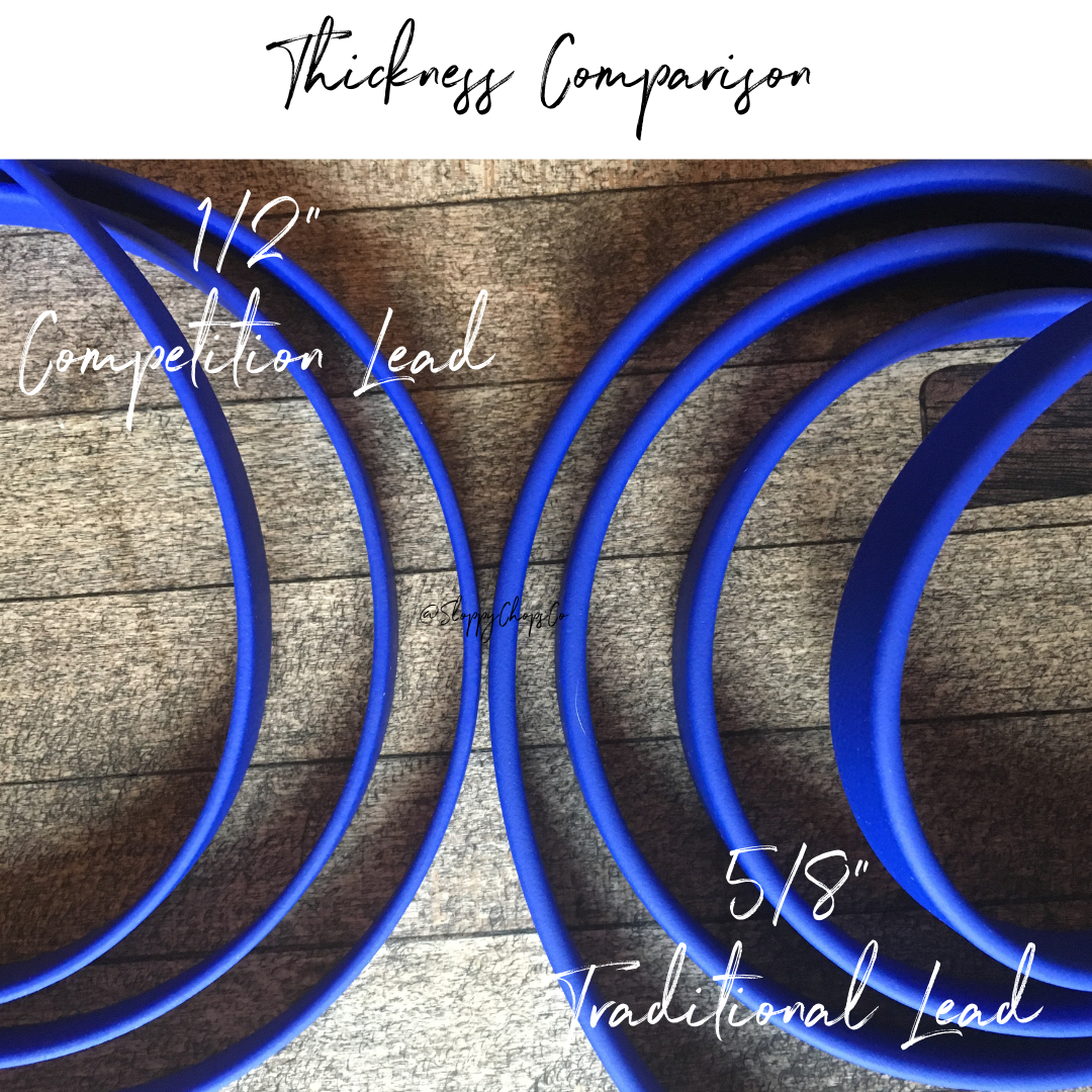 Competition Leash & Tracking Lines